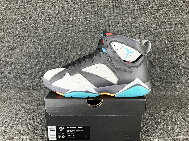 Air Jordan 7 Barcelona Days 304775 016